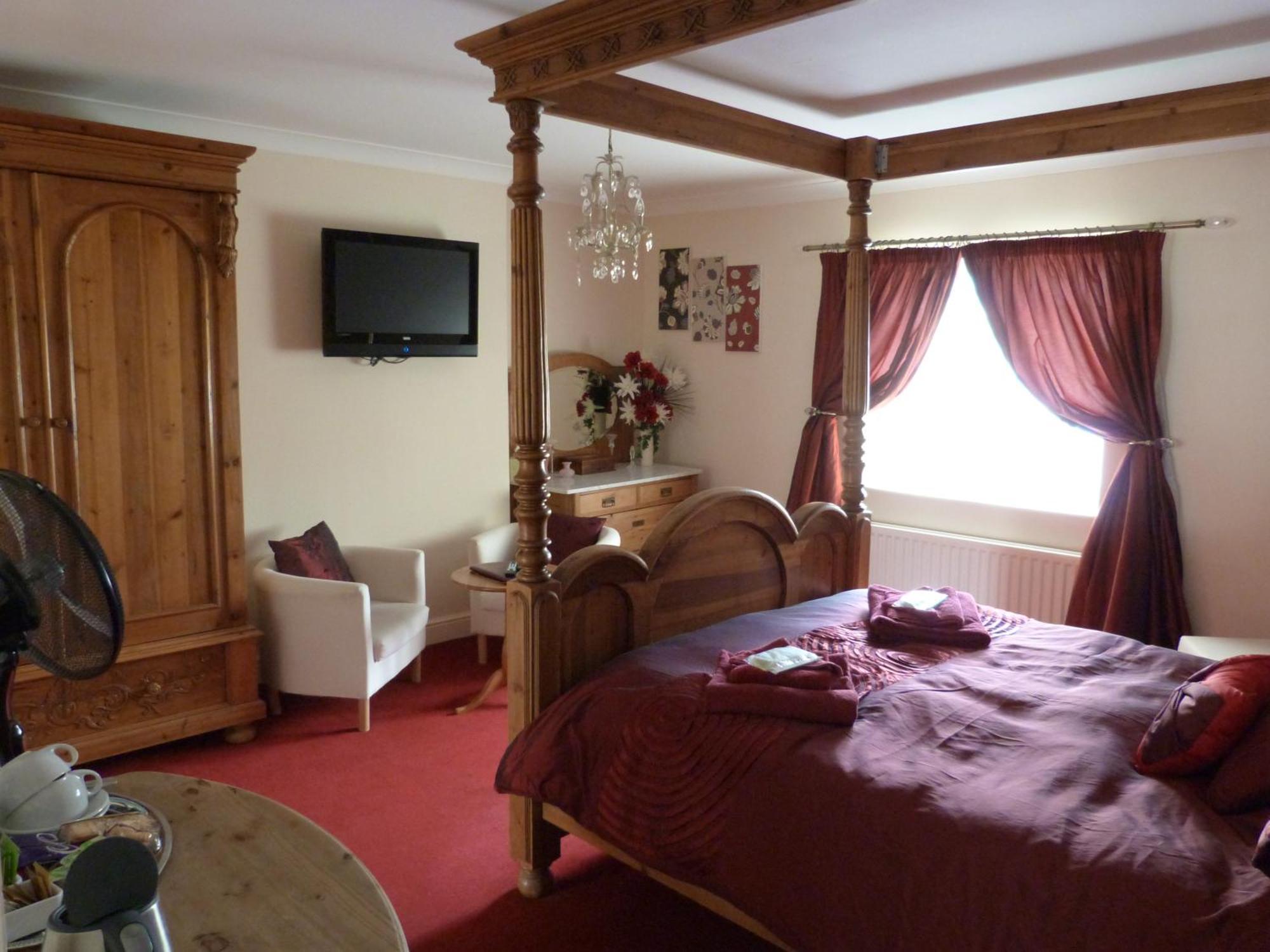 The Sycamore Tree Longtown Room photo