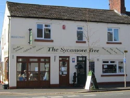 The Sycamore Tree Longtown Exterior photo
